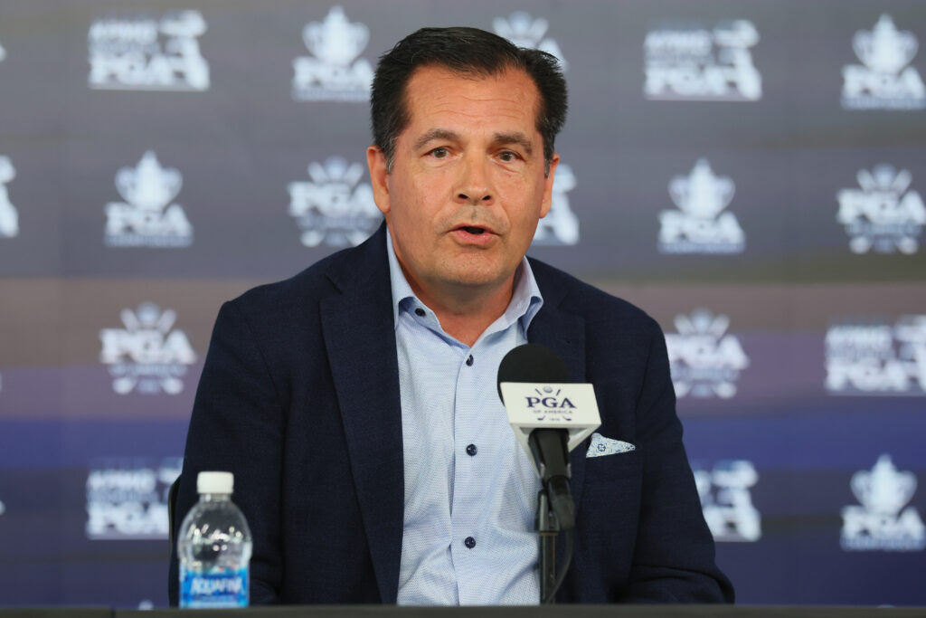 PGA chief quits months after Ryder Cup nightmare as Jon Rahm details shocking abuse