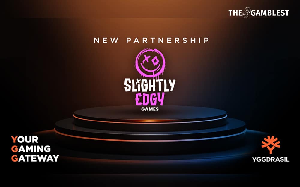 Yggdrasil adds to YGG Masters roster with Slightly Edgy adopting next-generation Game in a Box™ technology