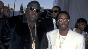 Sean Combs Charged the Notorious B.I.G.’s Funeral Back to Rapper’s Estate, Bad Boy Co-Founder Says