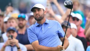 Scheffler to make ’26 debut at American Express