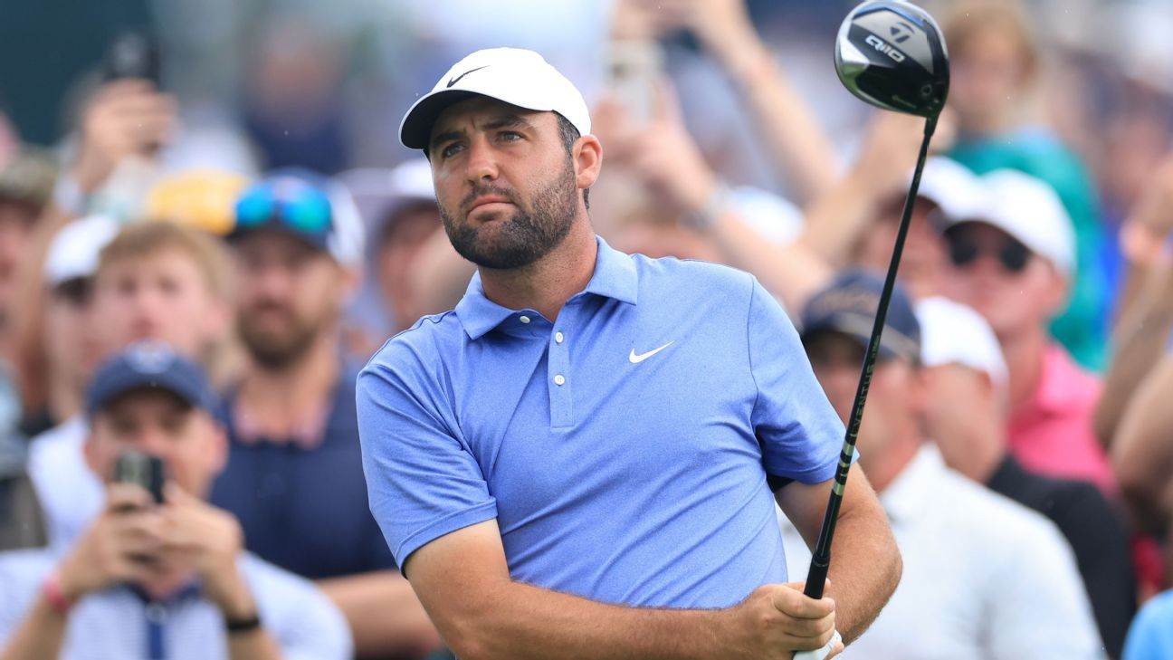 Scheffler to make ’26 debut at American Express