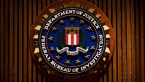 FBI arrests suspect in investigation into pipe bombs planted near DNC, RNC before Jan. 6  attack