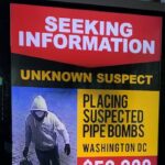 FBI arrests person suspected of planting pipe bombs on eve of U.S. Capitol riot, sources say