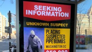 FBI arrests person suspected of planting pipe bombs on eve of U.S. Capitol riot, sources say