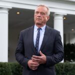 RFK, Jr., Upsets Food Pyramid, Urging Americans to Eat More Meat