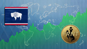Wyoming Makes History with $FRNT: America’s First State-Issued Stable Token Goes Live