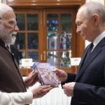 Bridging Centuries: PM Modi’s Gita Gift To President Putin Underscores Russia’s Deep Sanskrit Connection