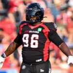 Ottawa Redblacks re-sign Michael Wakefield for 2026