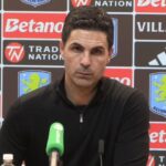 Mikel Arteta disagrees with Unai Emery title claim after Arsenal defeat to Aston Villa