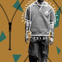 How men of color are redefining style and masculinity with quarter zip sweaters and suits