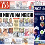 Kenya newspapers review: IEBC boss defends by-elections, says no politician will influence him