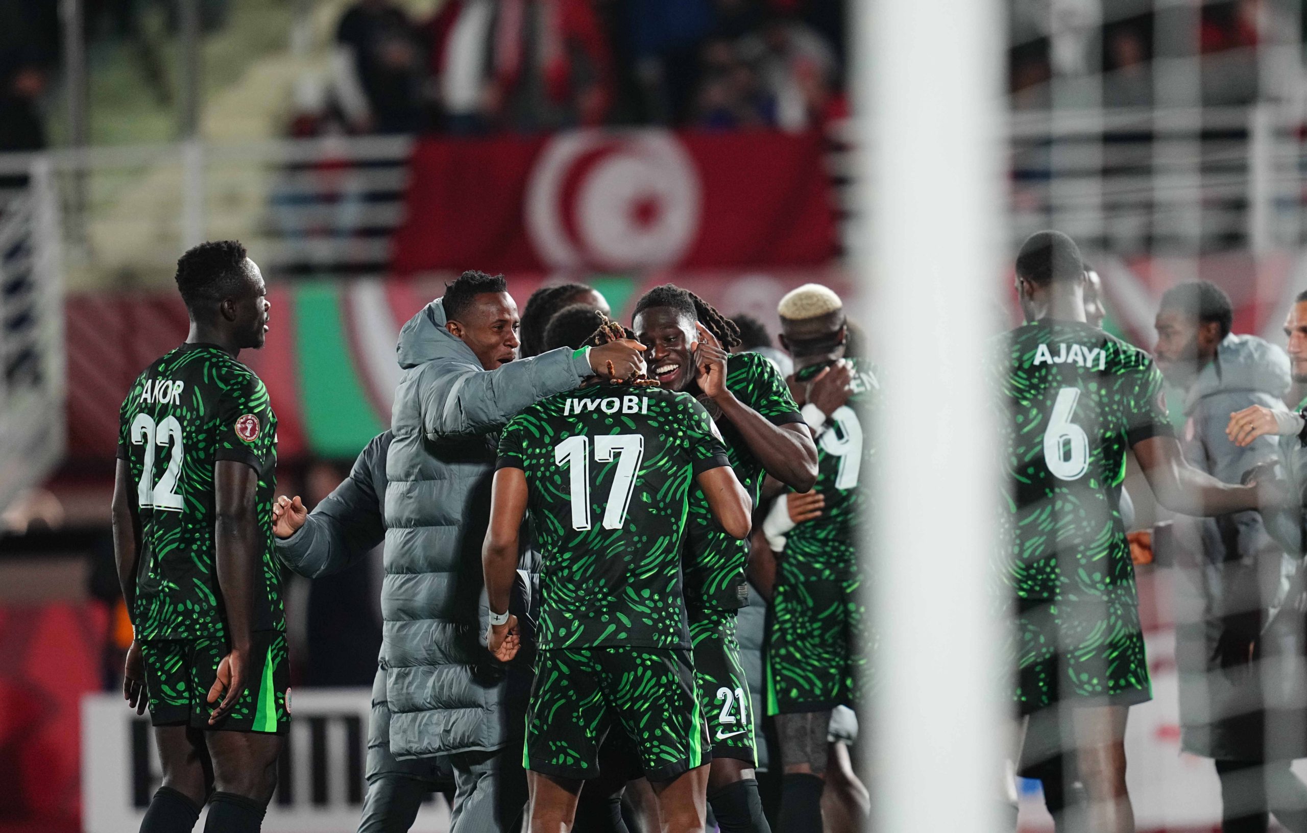 Nigeria vs Uganda: Where to watch Super Eagles’ final AFCON Group C game