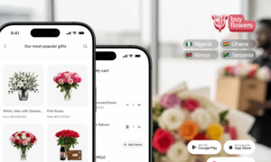 BuyFlowers.ng Makes Gifting in Nigeria Super Easy