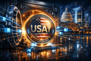 Tether And Anchorage Launch USA₮ In A Landmark Stablecoin Move