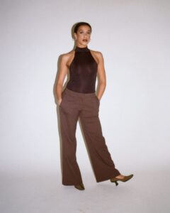 Back To Myself: Ruby Francis Interviewed