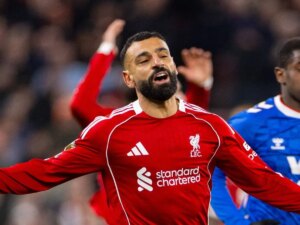 Stunning stats emerge as Liverpool enter ‘very advanced’ talks for Salah successor