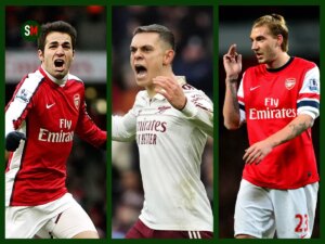 Trossard emulates Bendtner and Fabregas as Arteta explains substitution decision