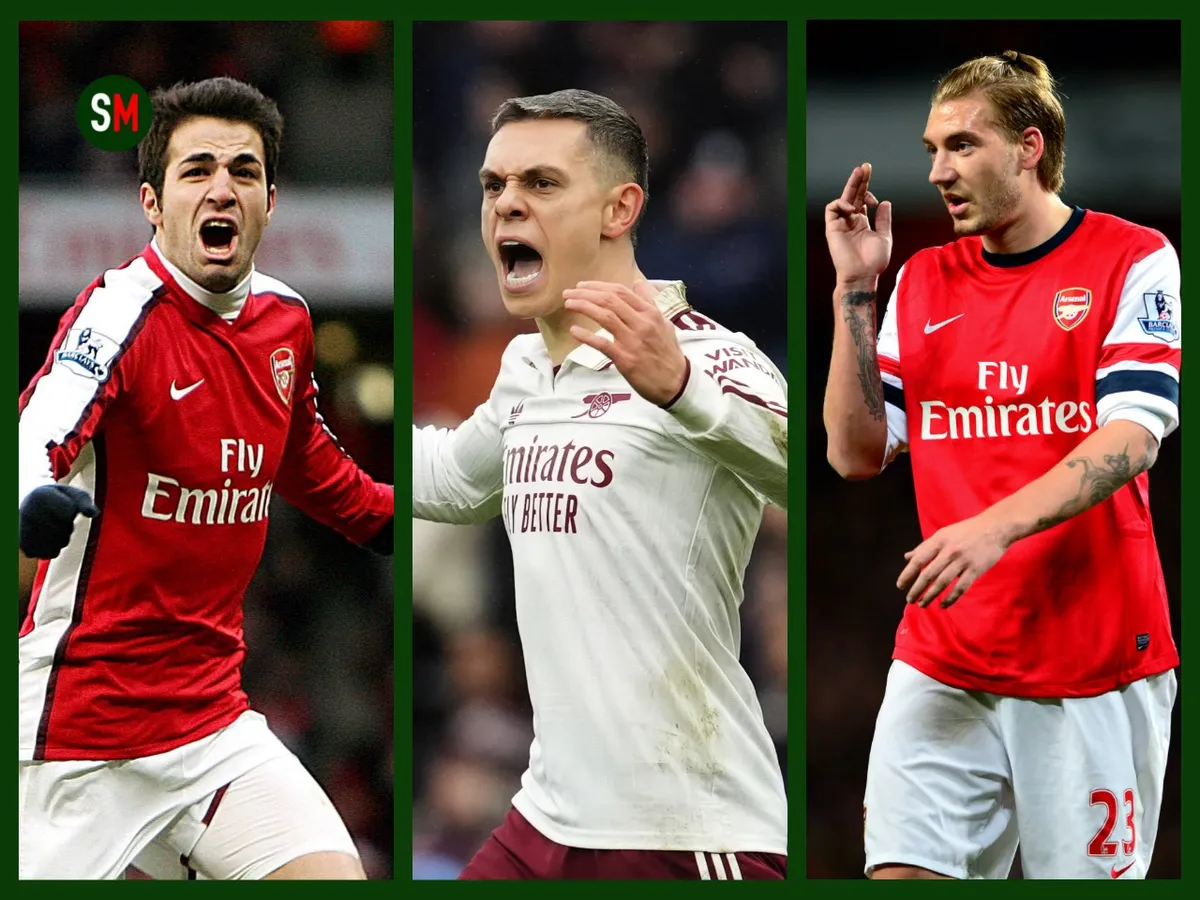 Trossard emulates Bendtner and Fabregas as Arteta explains substitution decision