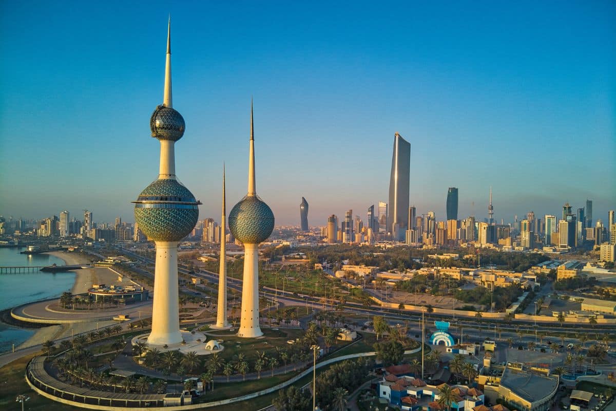 Kuwait goes big on clean-up with $3.3bn China-backed sewage plant