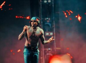 Gunna wraps up South Africa tour in style with electrifying Milk + Cookies headline set