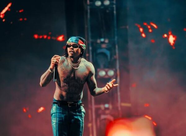 Gunna wraps up South Africa tour in style with electrifying Milk + Cookies headline set