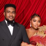 Veekee James & Femi Atere’s Christmas Look Is Still on Our Minds