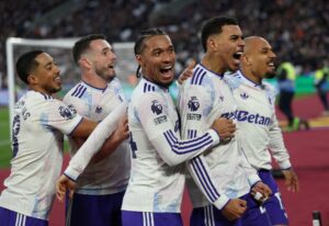 Sleeping giants no more as Aston Villa gatecrash Premier League title conversation