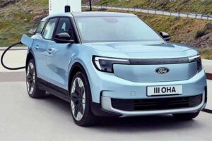 In Europe, Ford’s New EV Platform Is Not Yet Accessible