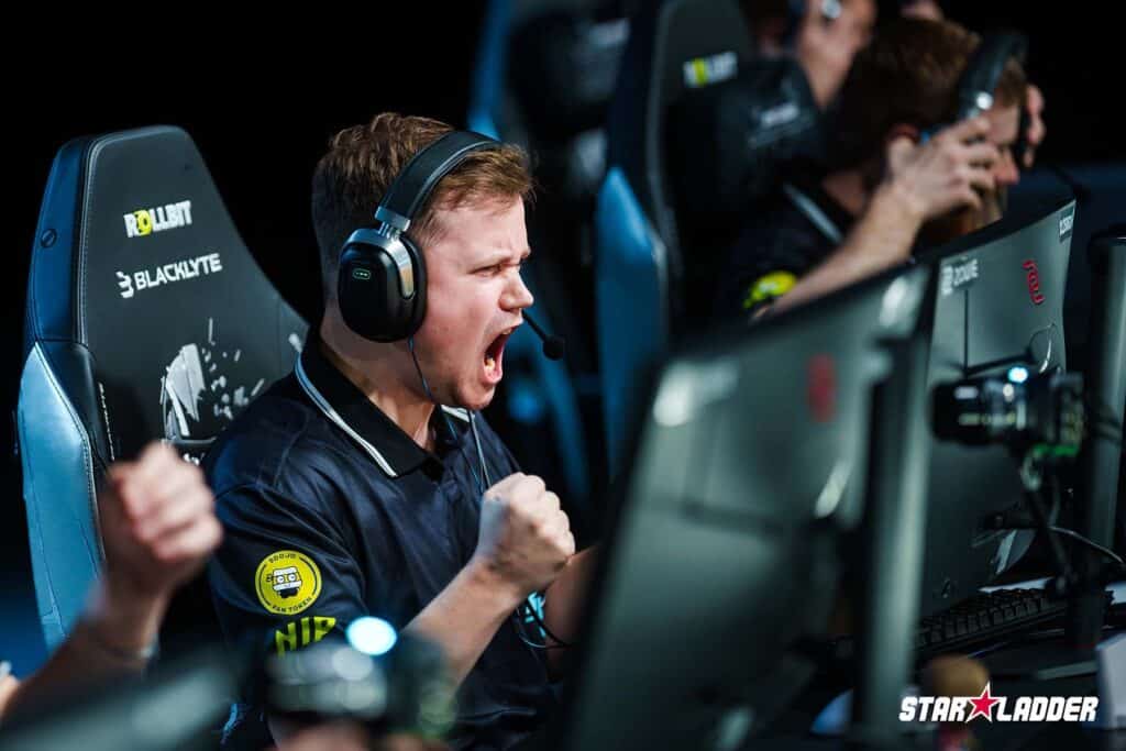 Ninjas in Pyjamas, B8 and Fnatic qualify for StarLadder Budapest Major Stage 2