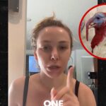 Courtney Stodden Says She Feels Like Turkey Who Didn’t Get Pardoned