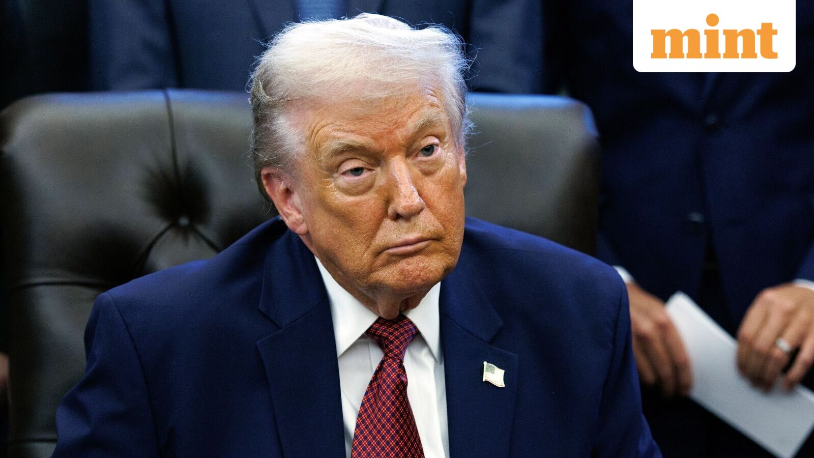 Trump Admin’s new National Security Strategy warns Europe faces ‘civilizational erasure’ without major policy shift