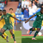 South Africa advance with Egypt as Zimbabwe, Angola exit in AFCON Group B