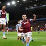 Aston Villa Defeat Arsenal To Throw Premier League Title Race Open