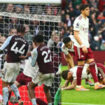 Aston Villa 2-1 Arsenal: Premier League title race blown wide open after Buendía’s 94th-minute winner