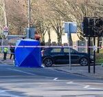 Man, 55, shot dead in London street as police launch urgent murder investigation