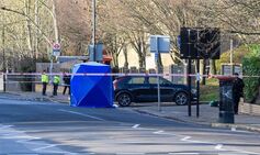 Man, 55, shot dead in London street as police launch urgent murder investigation