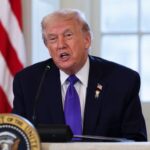 Trump says he’d be “inclined to keep Exxon out” of Venezuela oil push after CEO’s remarks