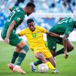 SOCCER: Bafana Bafana survive Zimbabwe onslaught to seal Afcon knockout round berth