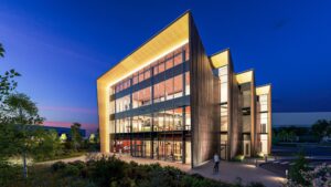 DP World breaks ground on $17.4 million The Hive at London Gateway