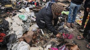 Israel’s decision to suspend aid groups will have devastating impact on Gaza services, NGO says