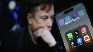 Elon Musk’s X fined $140 million by European Commission over ‘deceptive’ blue checkmark and lack of transparency