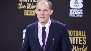 Tuchel reacts to World Cup draw as England consider ditching pre-tournament plans