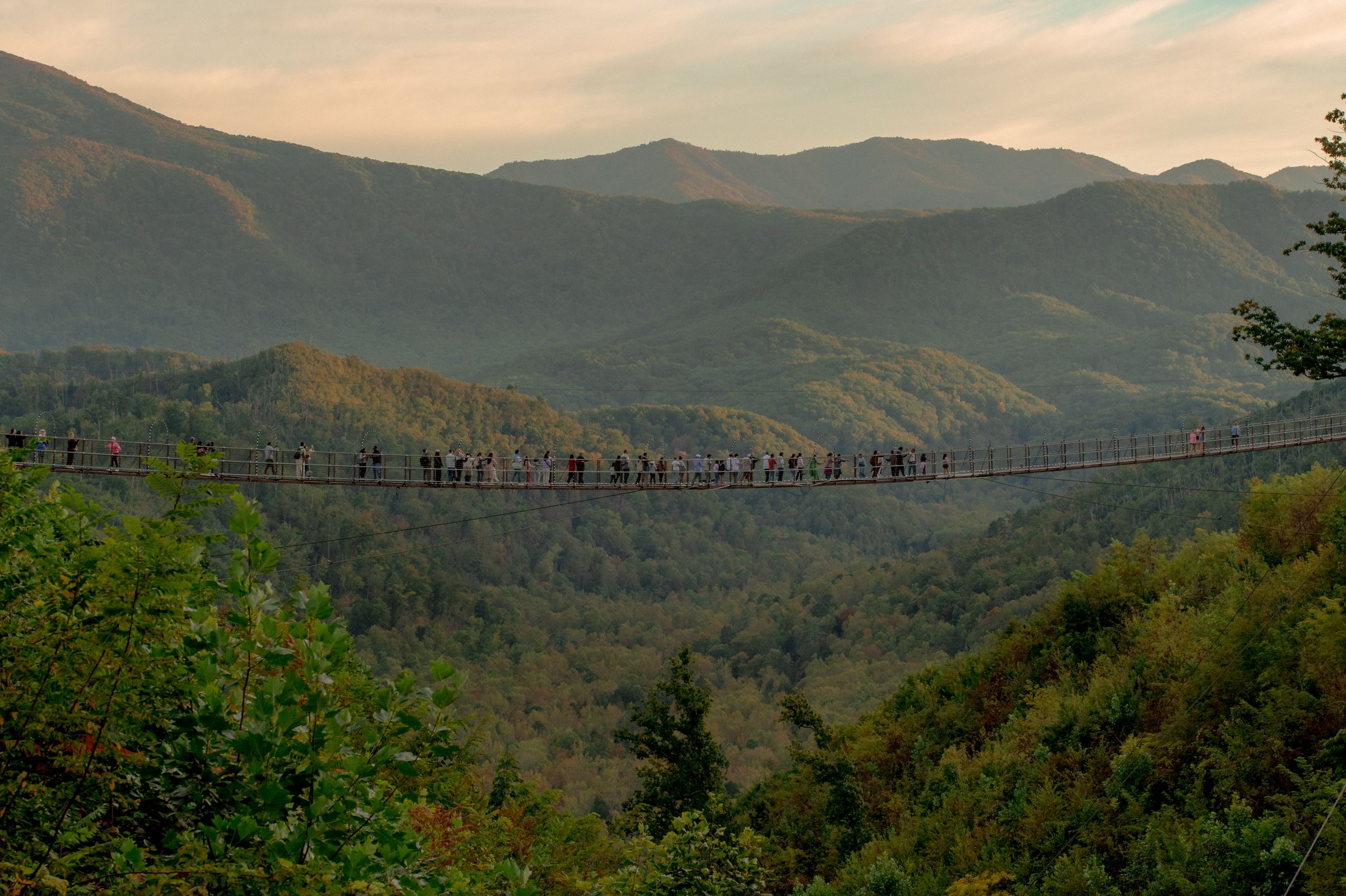 The Backcountry Rescue Squad at America’s Busiest National Park