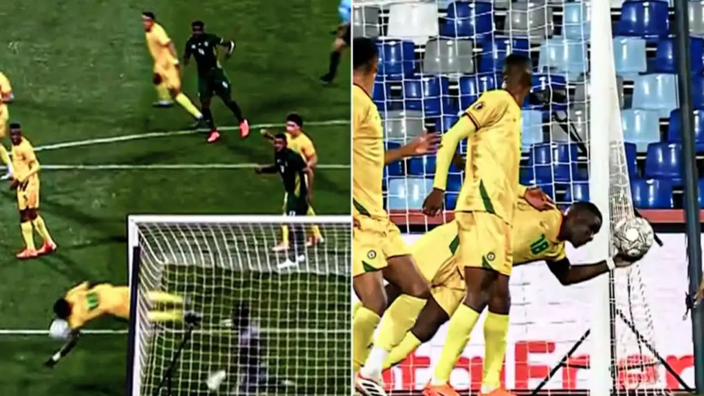 How Defensive Errors Cost Zimbabwe Their AFCON Dream Against South Africa 