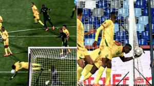 How Defensive Errors Cost Zimbabwe Their AFCON Dream Against South Africa 