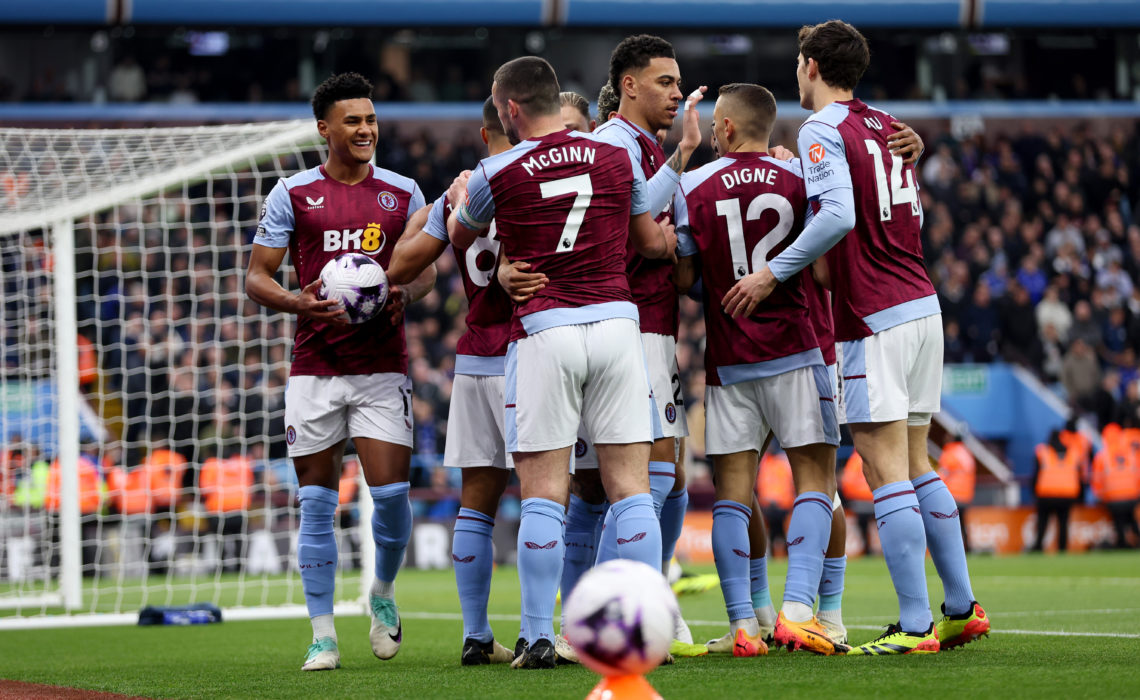 EPL: Buendia scores dramatic late winner as Aston Villa stun Arsenal