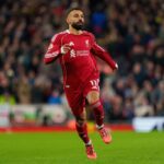 Saudi giants enquire about Liverpool star Salah