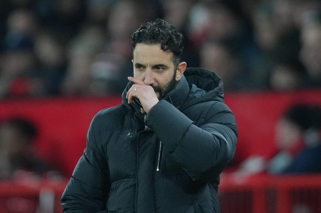 Man United plot January move for England midfielder