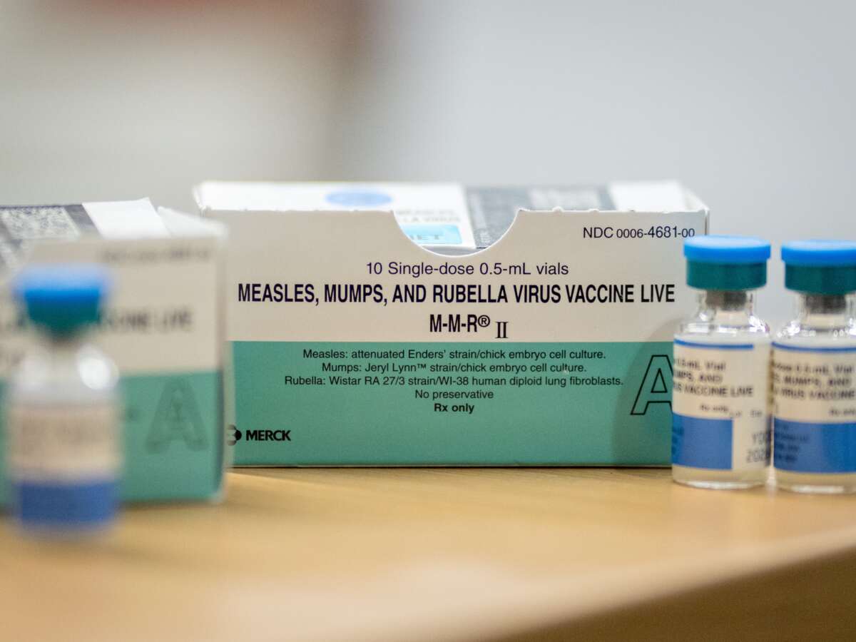 South Carolina’s Measles Outbreak Illustrates Danger of Vaccine Misinformation