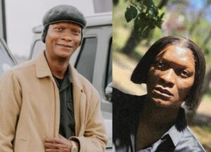 Warren Masemola’s wig debut sparks wild reactions